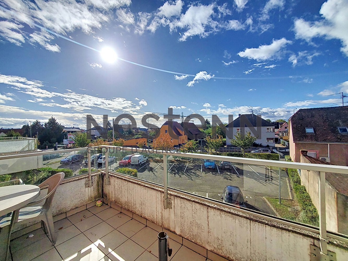 2 غرف نوم شقة في Haguenau, France رقم 82980