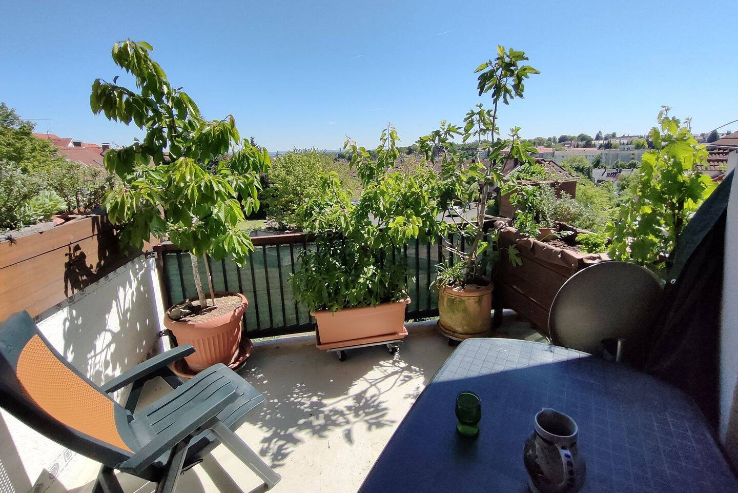 3غرفة شقة في Schweinfurt, Germany رقم 39627