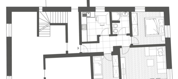 2 Schlafzimmer Wohnung in Trentino-Alto Adige, Italy, Nr. 335133 11