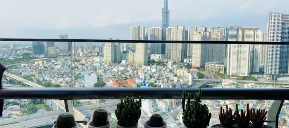 3 bedrooms Apartment in District 1, Vietnam No. 18344 10