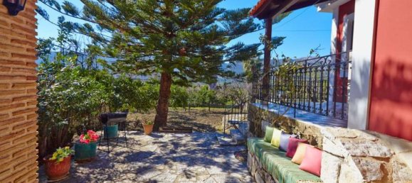 Коммерческая недвижимость с 2 спальнями в Закинтос, Греция № 500 12