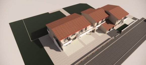 5 rooms Building in Arezzo, Italy No. 231037 9