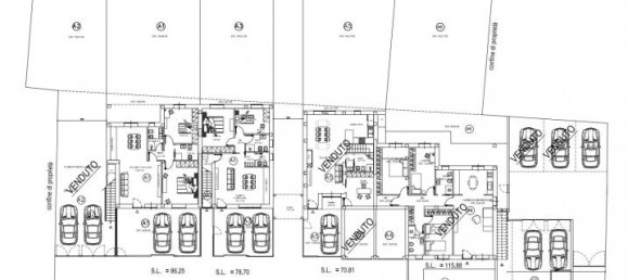 5 rooms Building in Arezzo, Italy No. 231037 11