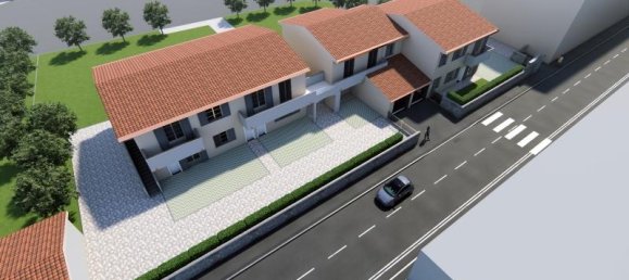 5 rooms Building in Arezzo, Italy No. 231037 4