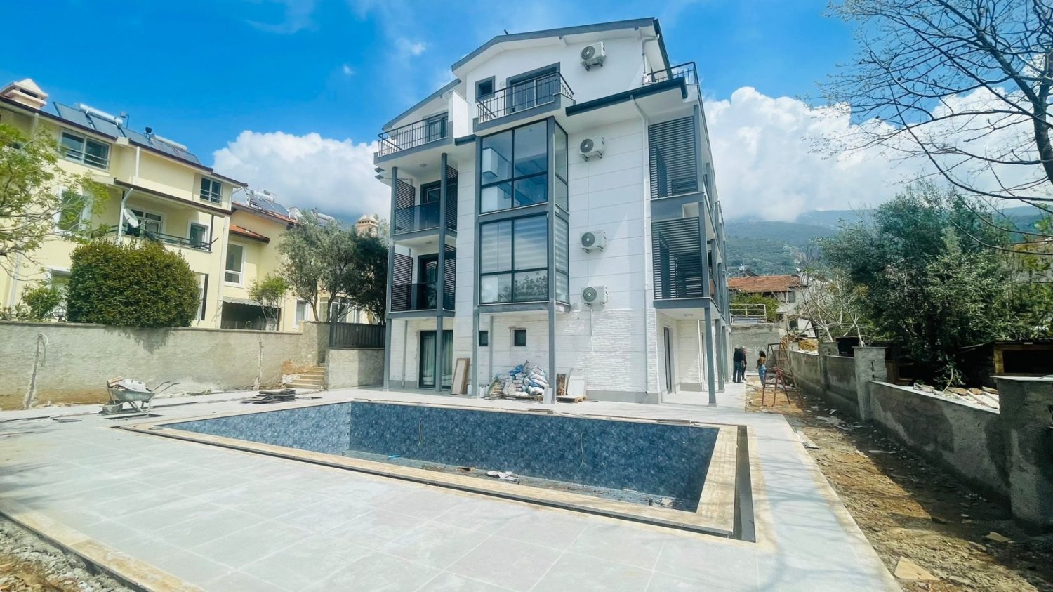 Apartment 3+3 in Oludeniz, Turkey No. 11448