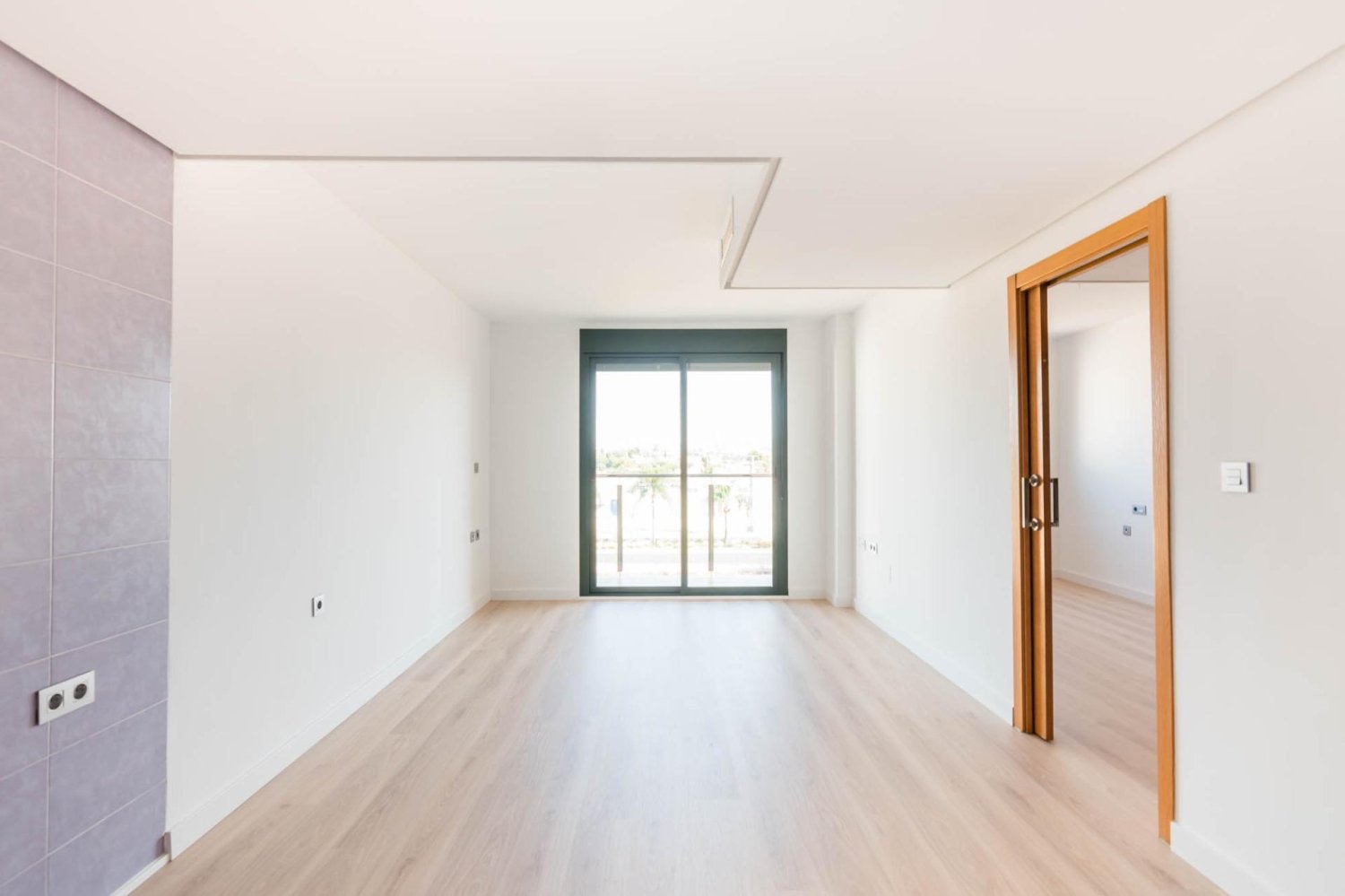 1 bedroom Apartment in Murcia, Spain No. 143946