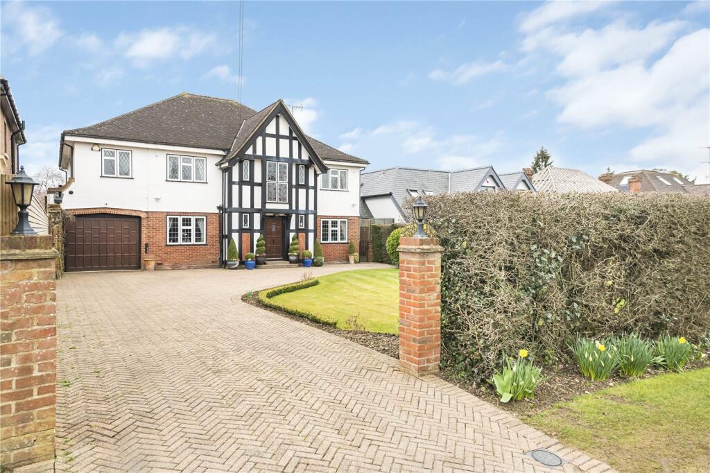 6 bedrooms House in Barnet, United Kingdom No. 6453