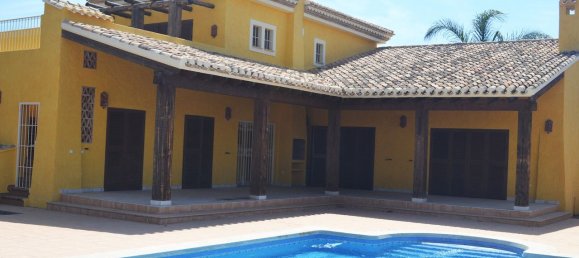 4 chambres Maison à Cuevas del Almanzora, Spain No. 38491 5