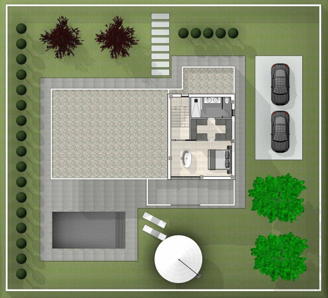 Casa T4 em El Pinos, Spain N.º 285155