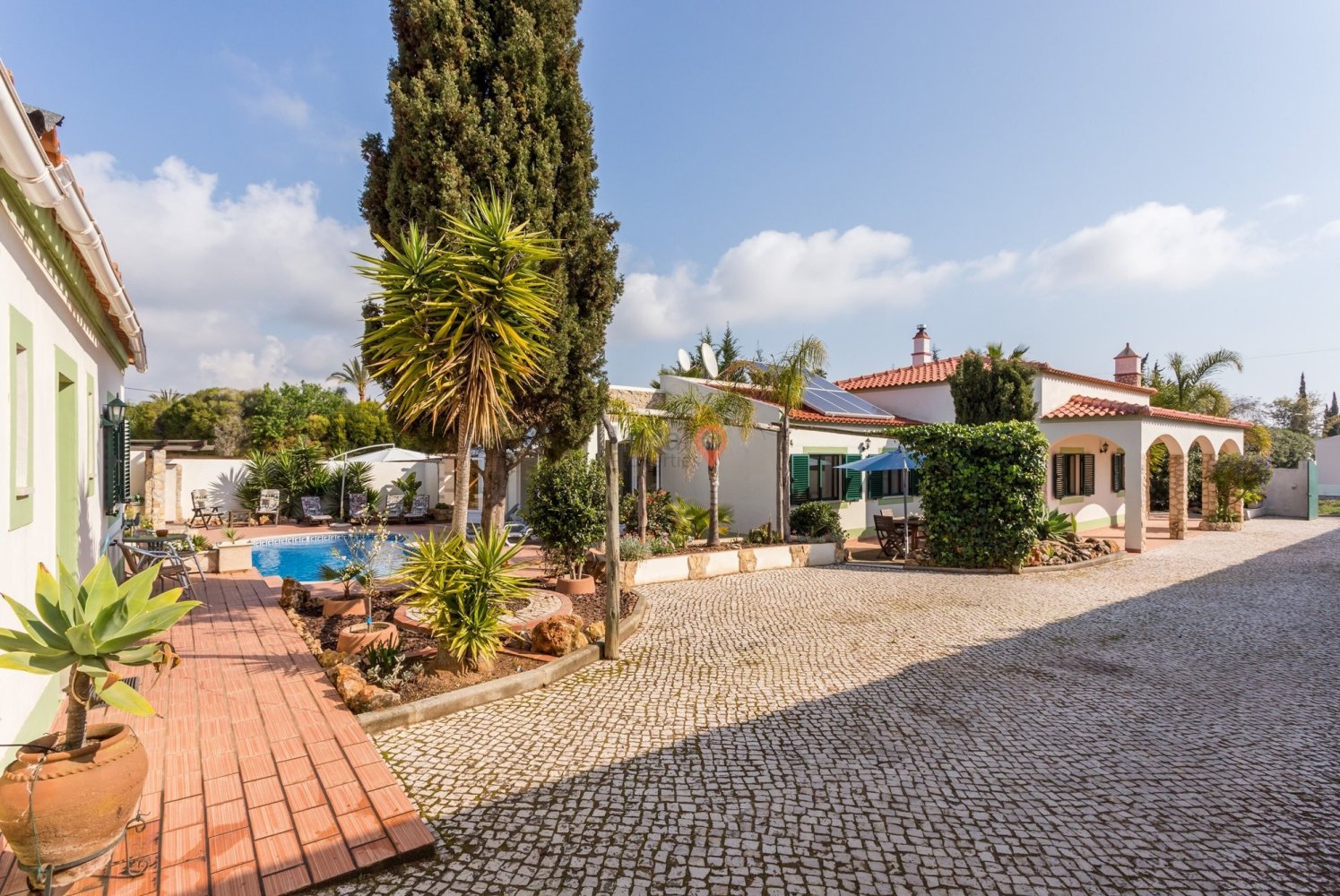 3 Schlafzimmer Villa in Lagos, Portugal, Nr. 116386
