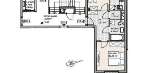 2-Zimmer Wohnung in Ottakring, Austria, Nr. 180999 23