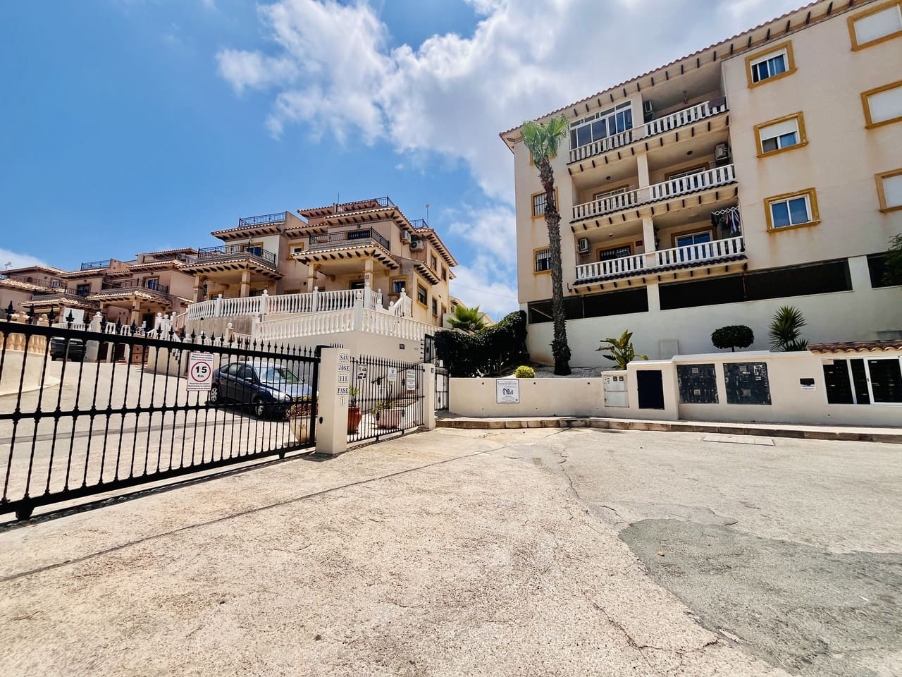 2 Schlafzimmer Wohnung in Alicante, Spain, Nr. 206569