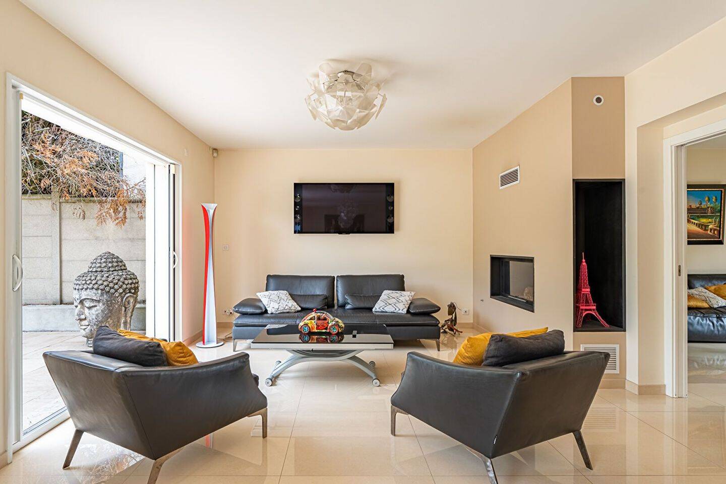 5 غرف نوم منزل في Antony, France رقم 329003