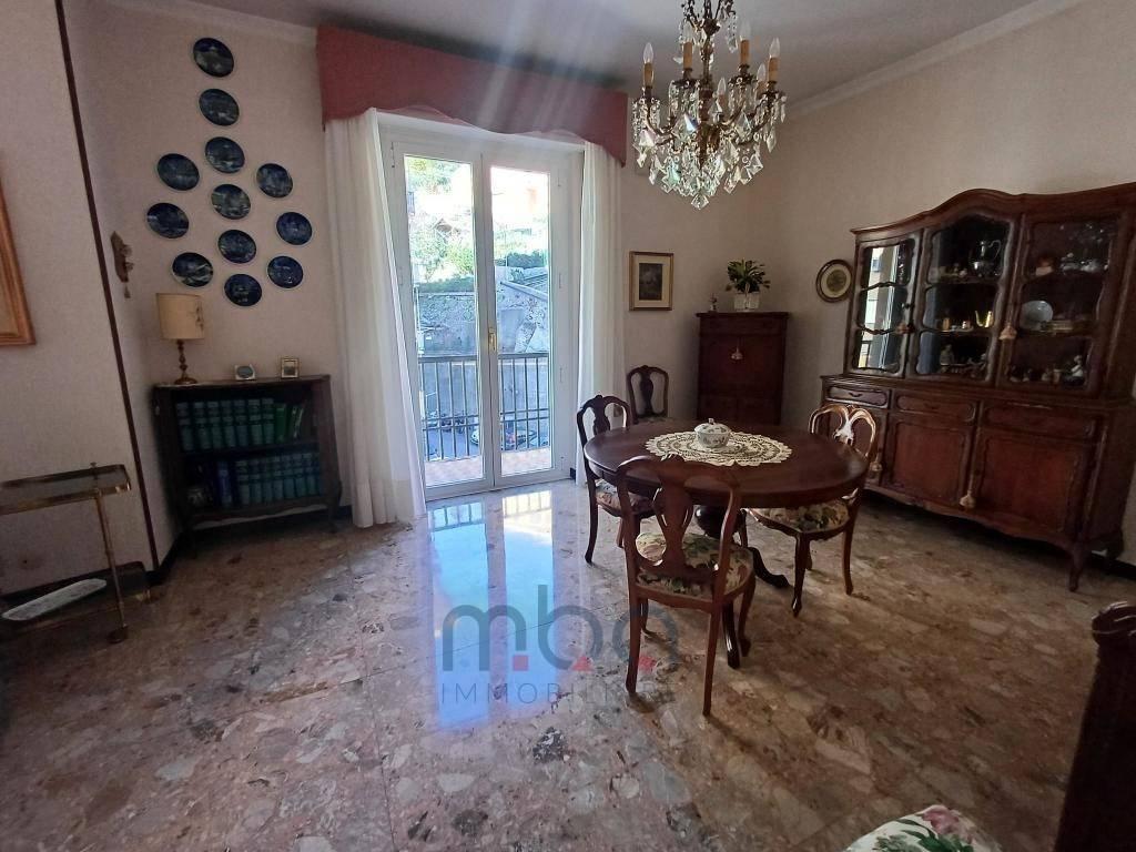 4 rooms Penthouse in Genoa, Italy No. 31741