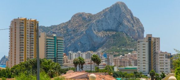 3 bedrooms Villa in Calpe, Spain No. 2795 4