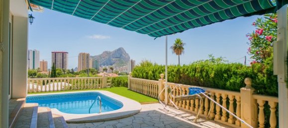 3 bedrooms Villa in Calpe, Spain No. 2795 3
