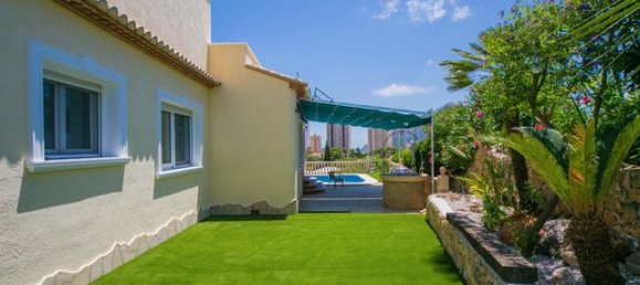 3 bedrooms Villa in Calpe, Spain No. 2795 23