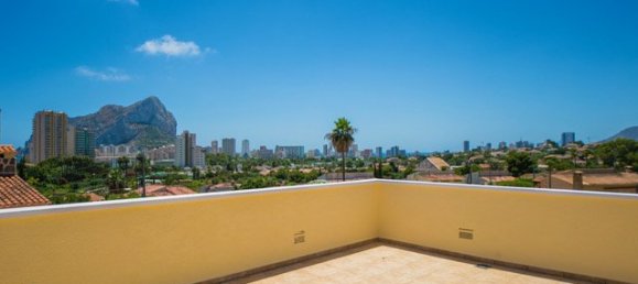 3 bedrooms Villa in Calpe, Spain No. 2795 21