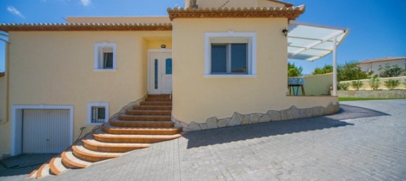 3 bedrooms Villa in Calpe, Spain No. 2795 25