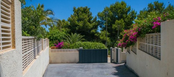 3 bedrooms Villa in Calpe, Spain No. 2795 26