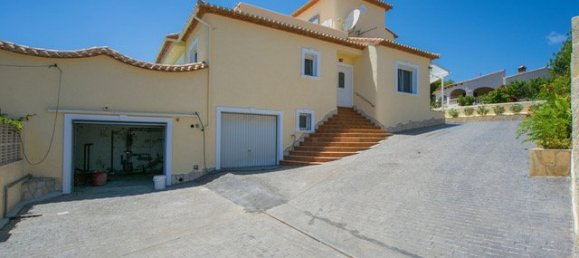 3 bedrooms Villa in Calpe, Spain No. 2795 27