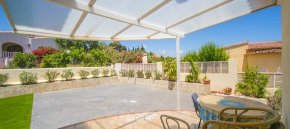 3 bedrooms Villa in Calpe, Spain No. 2795 6