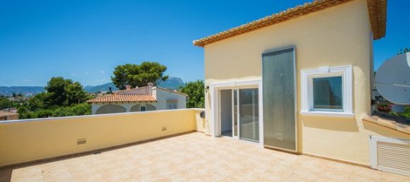 3 bedrooms Villa in Calpe, Spain No. 2795 22