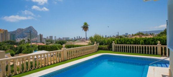 3 bedrooms Villa in Calpe, Spain No. 2795 5