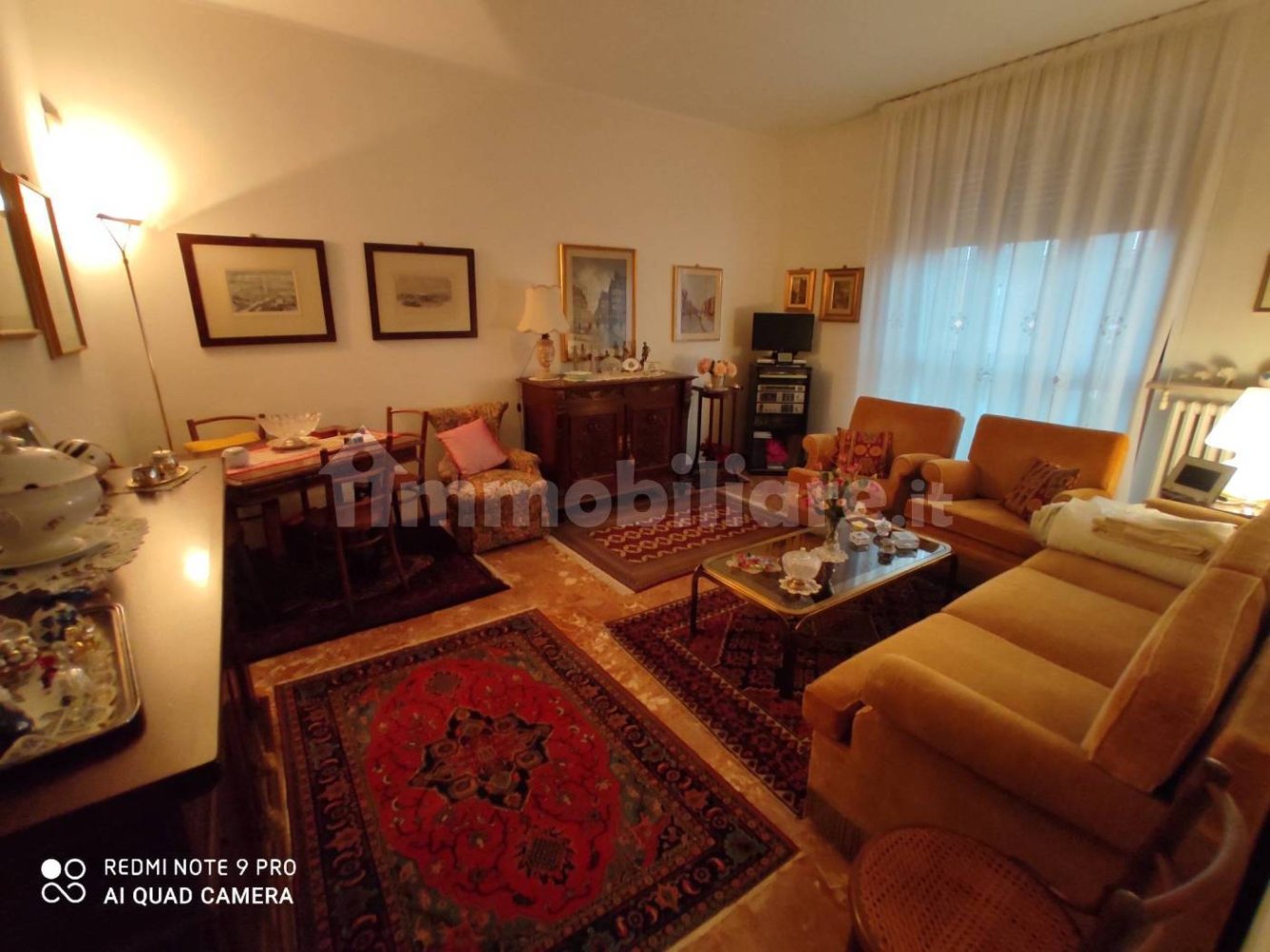 Квартира с 2 спальнями в Алессандрия, Италия № 220395