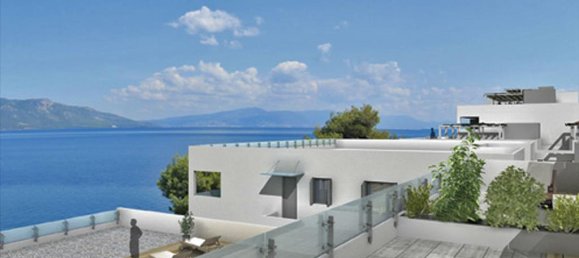 Недвижимость с 2 спальнями в Айос-Констандинос, Греция № 6933 11