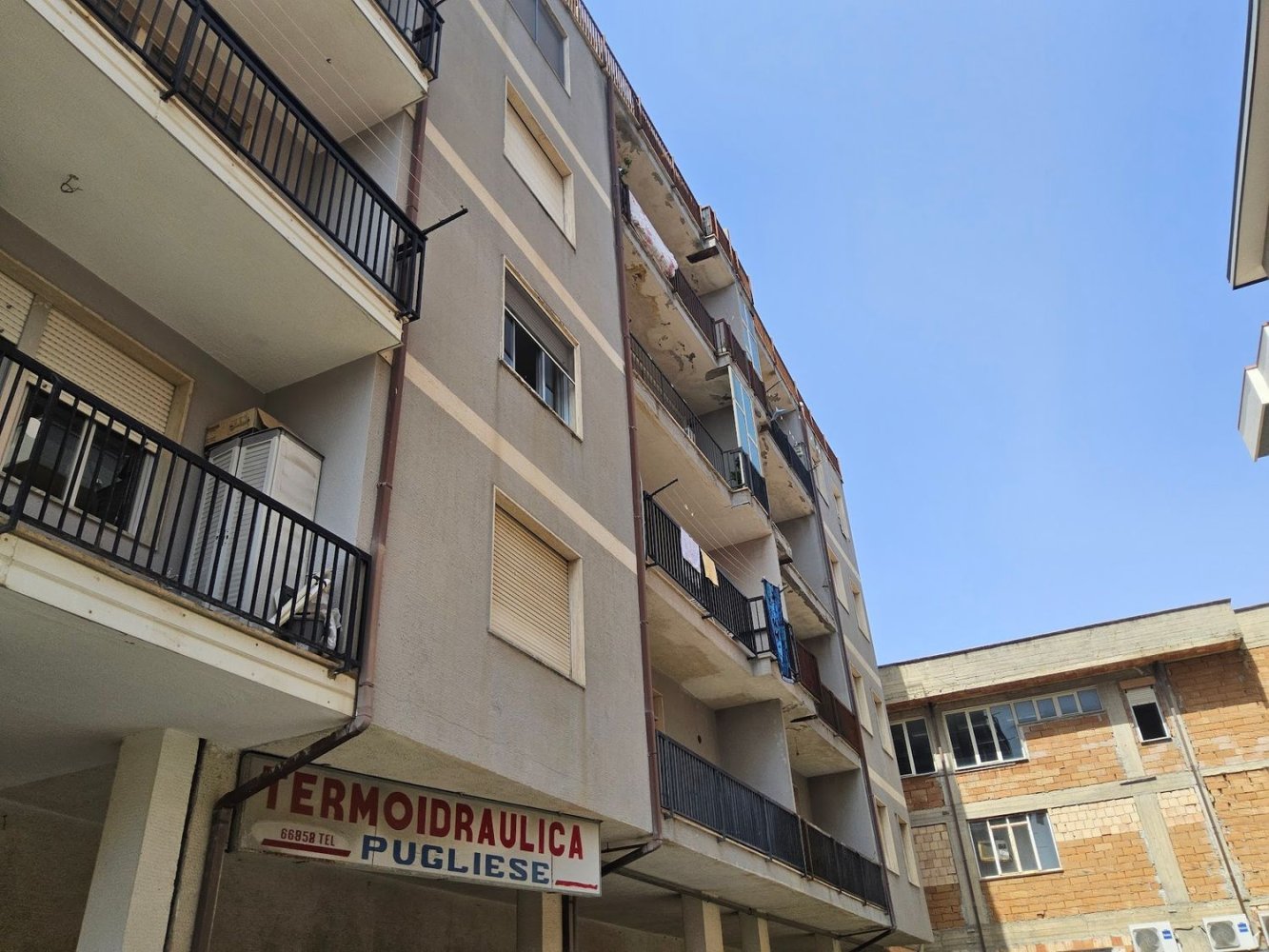 4 bedrooms Apartment in Bovalino, Italy No. 355629