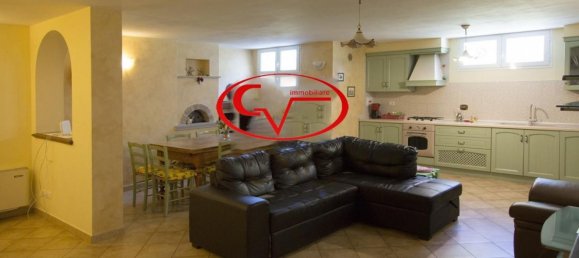 Вилла с 7 комнатами в Латерина Перджине Вальдарно, Италия № 233238 32