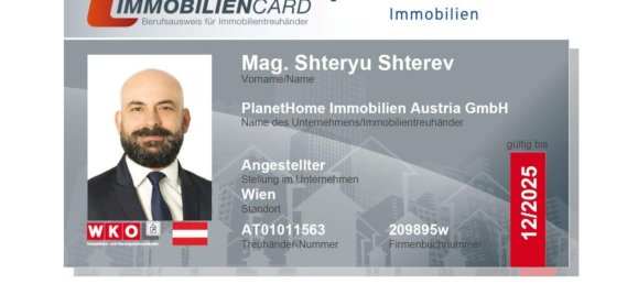 2 rooms Apartment in Klein-Neusiedl, Austria No. 219202 11