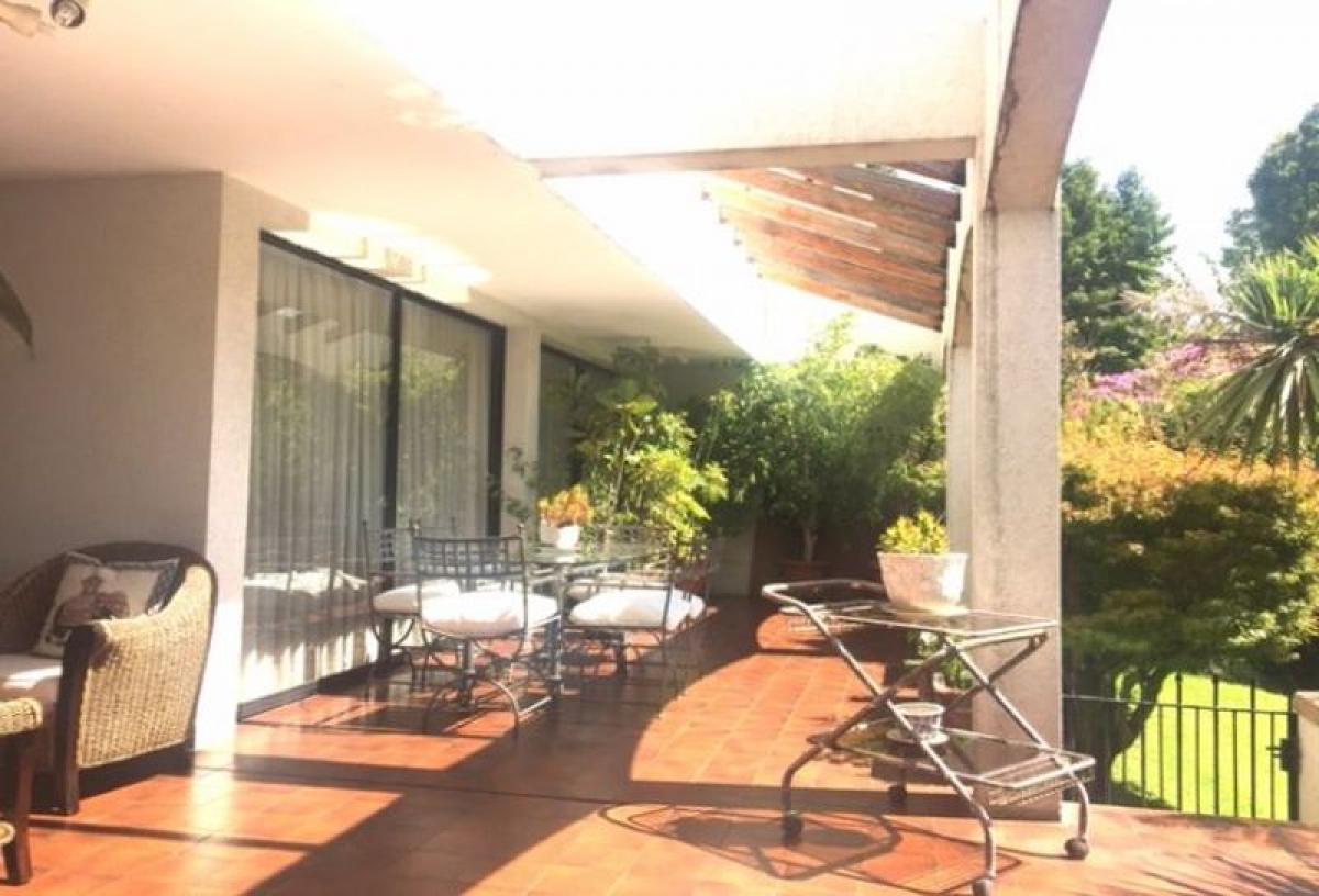 4 bedrooms House in Santiago, Chile No. 5477