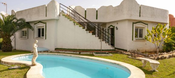 4 غرف نوم فيلا في Marbella, Spain رقم 21378 16