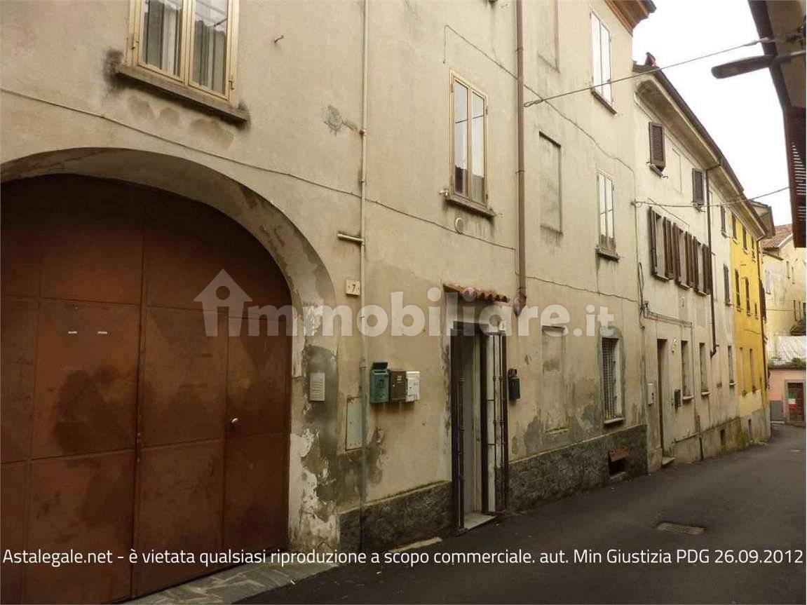 1 bedroom Apartment in Stradella, Italy No. 187914