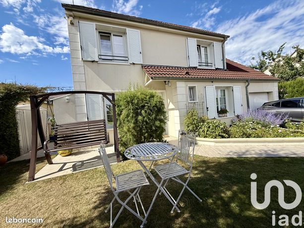 Casa T4 em Saint-Leu-la-Foret, France N.º 359137