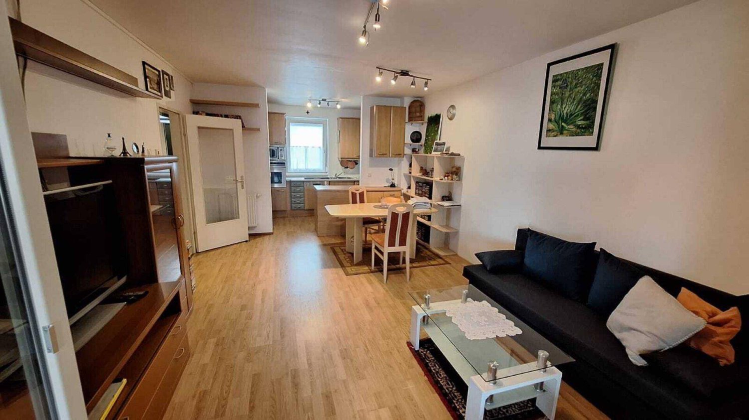 Apartamento de 2 habitaciónes en Furth bei Gottweig, Austria No. 184821