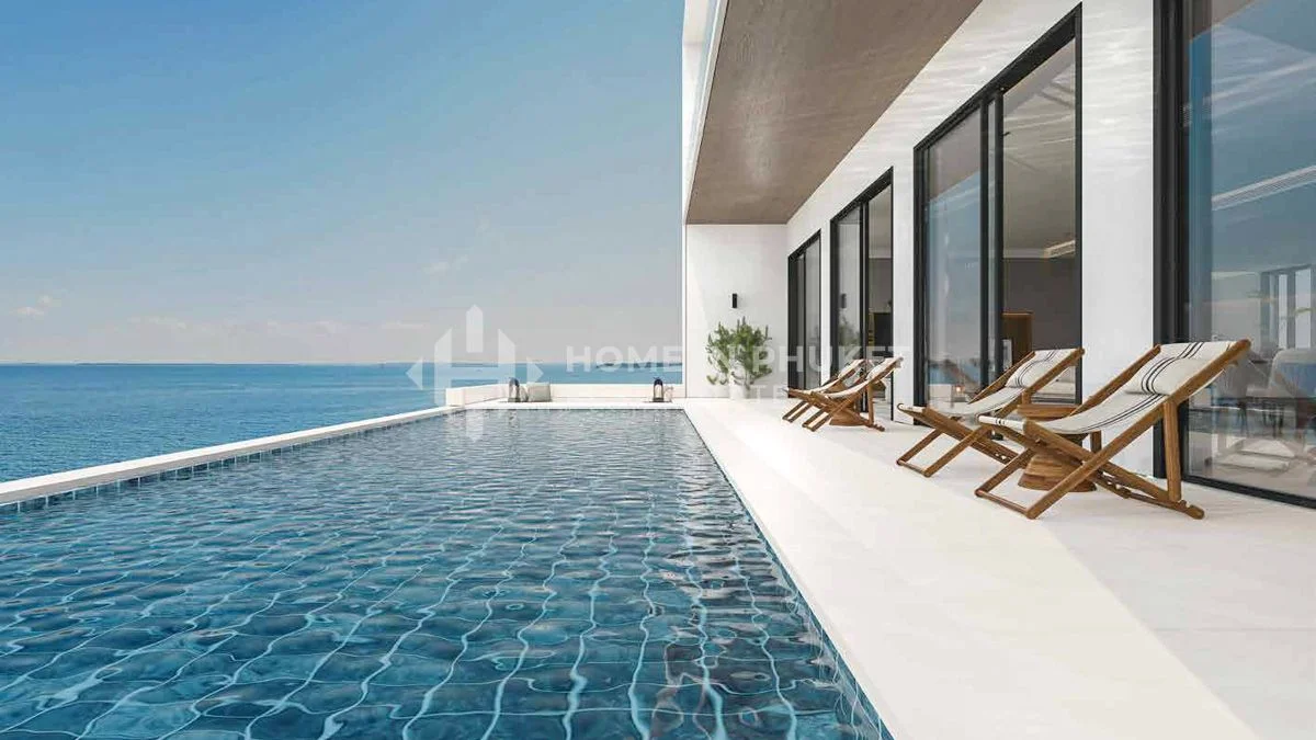 7 chambres house à vendre à Phuket, Southern Thailand, Thailand № 61270