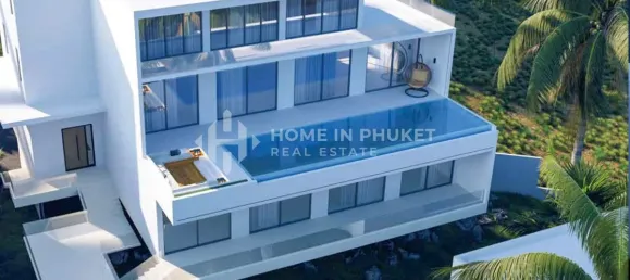 7 chambres house à vendre à Phuket, Southern Thailand, Thailand № 61270 2