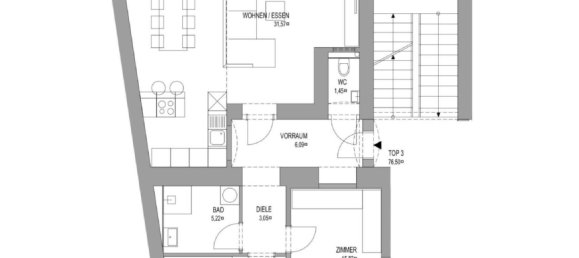 2 bedrooms Apartment in Jakomini, Austria No. 151914 23