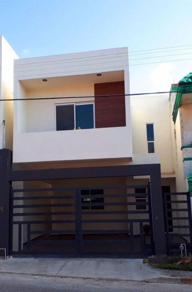 3 chambres Maison à Tamaulipas, Mexico No. 160338