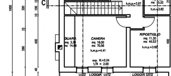 5 rooms House in Spinea, Italy No. 222285 27