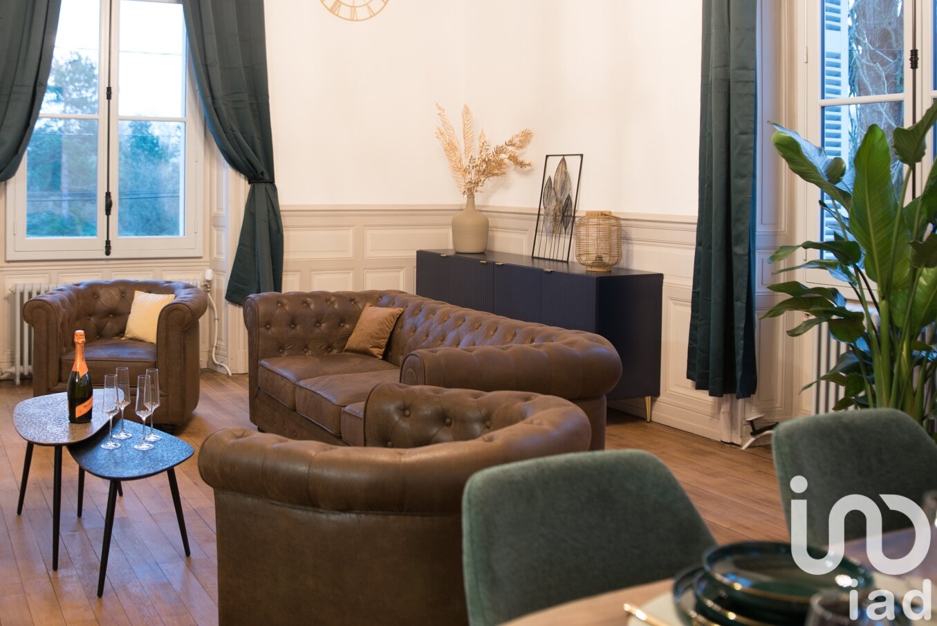 Apartamento de 4 habitaciónes en Angers, France No. 360586