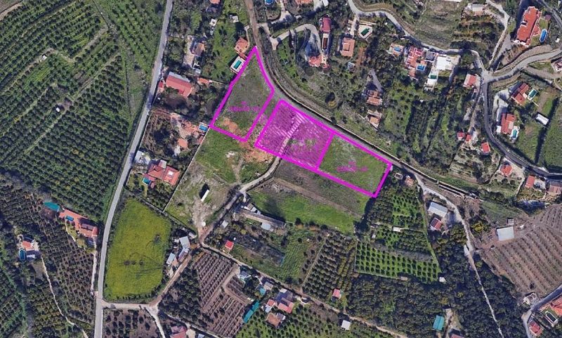 Terreno em Alhaurin de la Torre, Spain 2792 m² N.º 225499