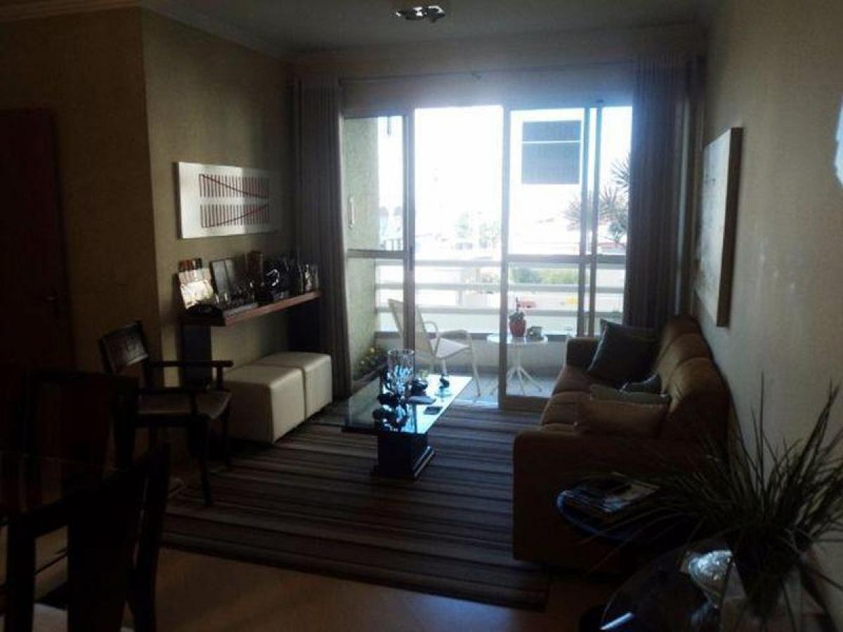 3 bedrooms Apartment in Sao Paulo, Brazil No. 476691