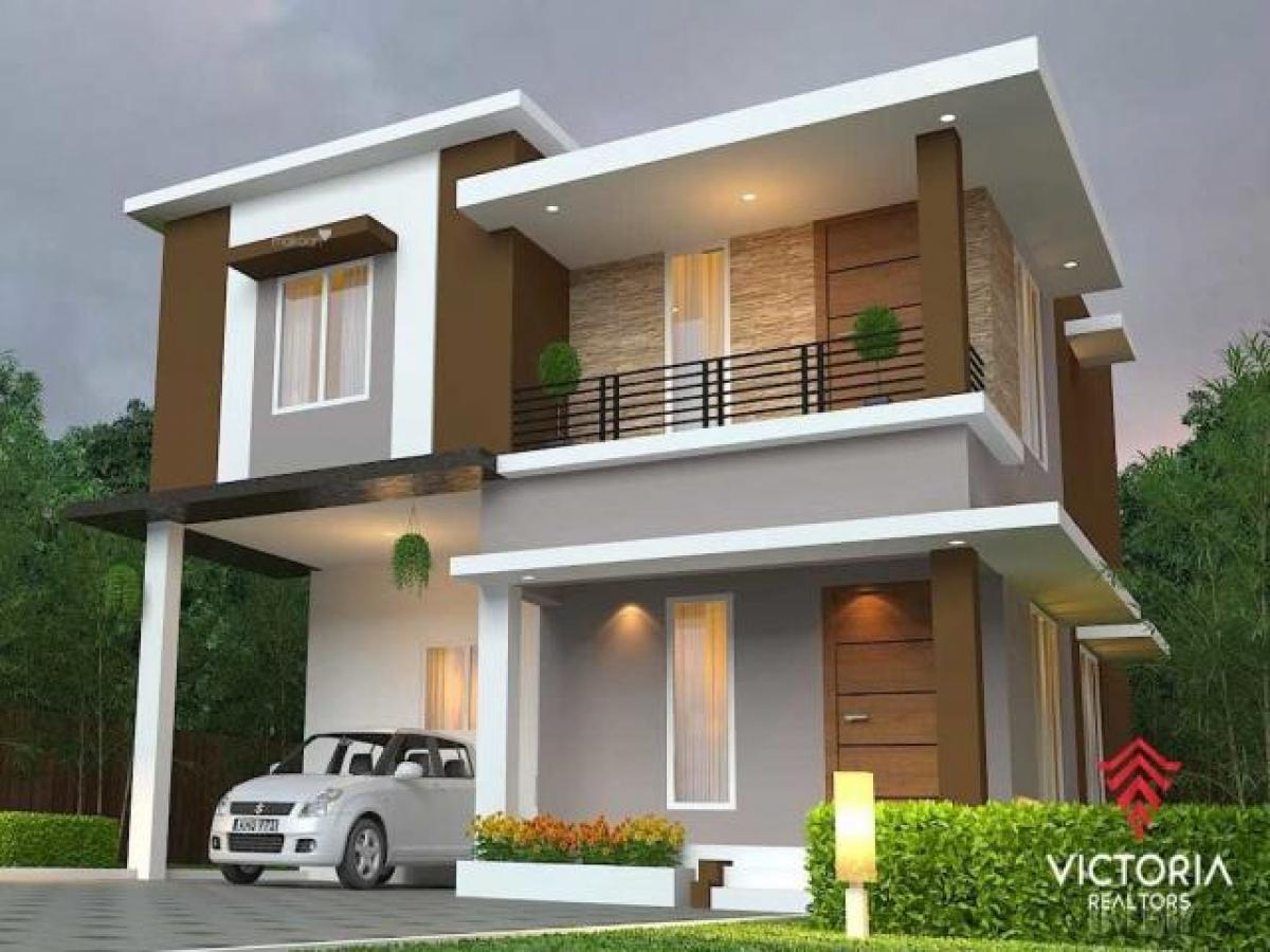 Casa T3 em Palakkad, India N.º 52551