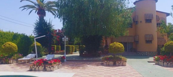 5 غرف نوم منزل في L'Albir, Spain رقم 134583 24