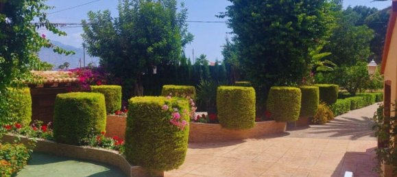 5 غرف نوم منزل في L'Albir, Spain رقم 134583 27