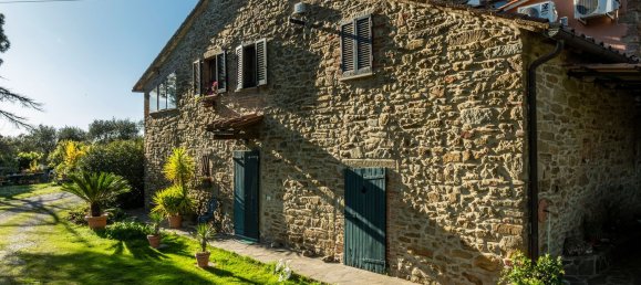 8-Zimmer Villa in Cortona, Italy, Nr. 110923 5